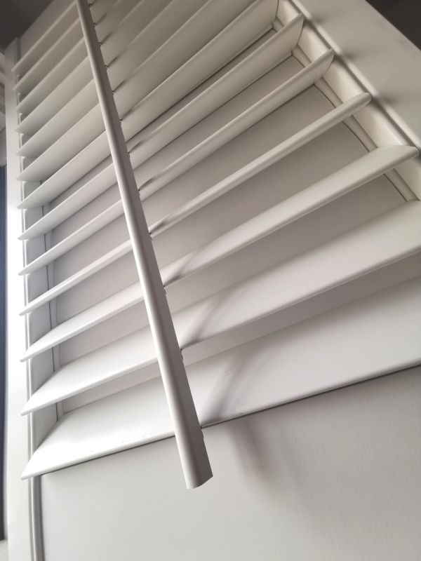 Plantation Shutter Painting